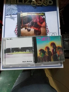 The dB's 3 CD Lot ~ Stands For Decibels, Paris Avenue & Ride The Wild TomTom - Bild 1 von 7