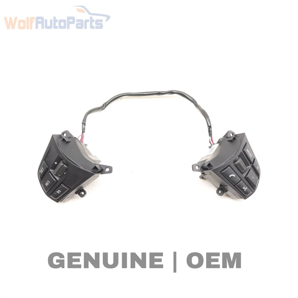 BMW 330I XDRIVE 2017-2018 - Juego de interruptores de control del volante 9261861 Foto 1 de 4