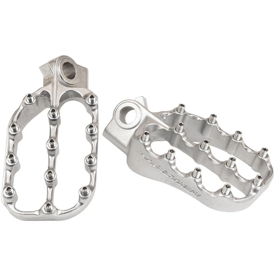 Fastway Evolution 4 estriberas - solo clavijas - transparente, estándar 22-5-003 Foto 1 de 2