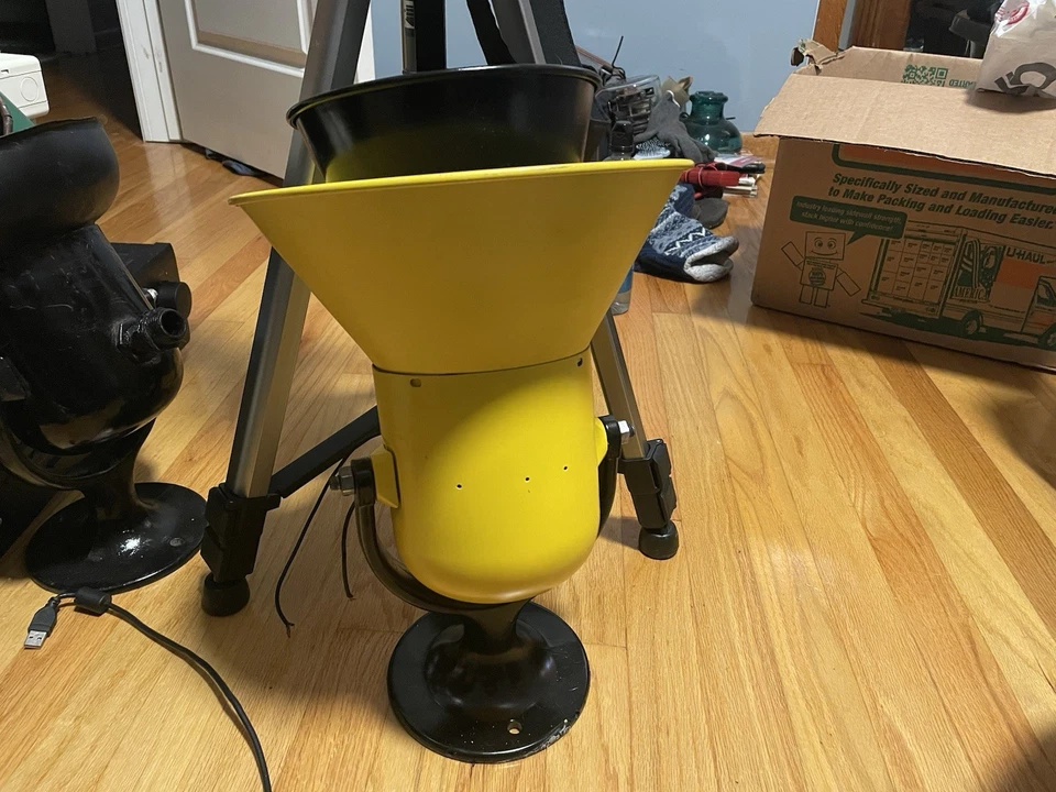 Сирена Edward's 315 (перепод маркой модель A) ВОССТАНОВЛЕНА - Изображение 1 из 4