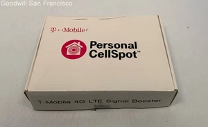 T-Mobile Personal CellSpot 4G LTE Indoor Signal Booster #CELFI-D32-2/12/66CU - Photo 1 sur 12