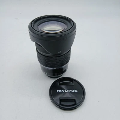 OM SYSTEM Olympus M.ZUIKO DIGITAL ED 12 100mm F4.0 IS PRO Micro Cuatro Tercios Len Foto 1 de 4