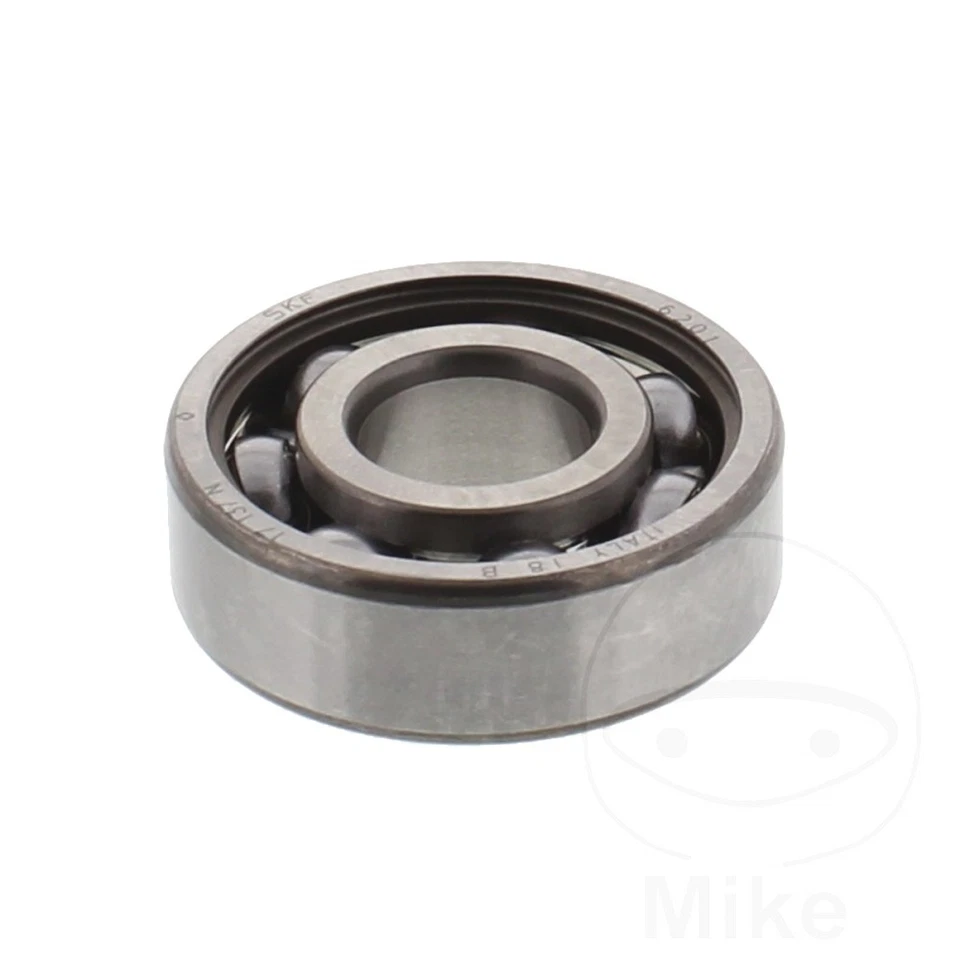 Rodamiento de rodillos SKF 6201 para Kawasaki KLX 250 1979-1980 Foto 1 de 1