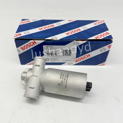 Idle Air Control Valve Motor 13411744713 For BMW E53 E85 E83 E60 E39 E36 E46 Z4 Foto 1 de 4