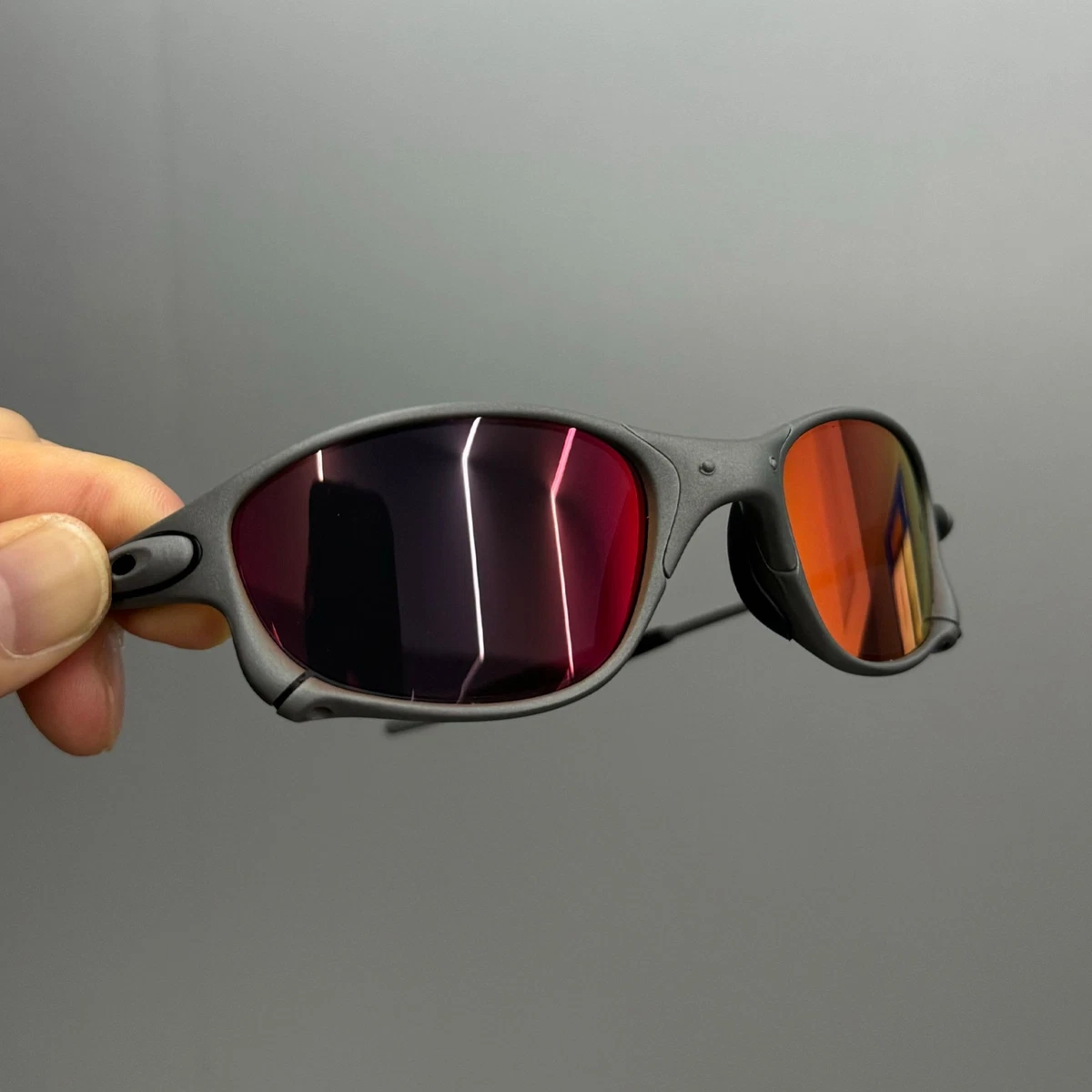 OAKLEY Juliet X-Lサングラス ブラック Oakley Juliet Men's Sunglasses for sale | eBay