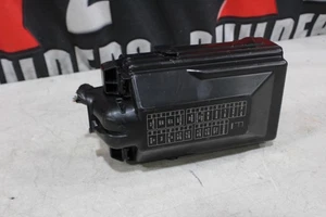 2011-2013 INFINITI G37X POWER SUPPLY FUSE BOX #093657-47E - Picture 1 of 2