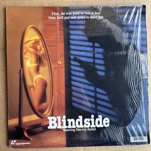 Blindside Laserdisc - Imagen 1 de 2