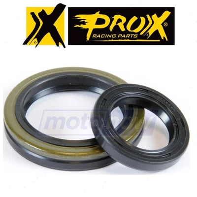 Pro-X Crankshaft Oil Seal Kit for 1995-1998 Suzuki RMX250 - Engine vi Foto 1 de 4