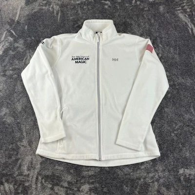 Chaqueta Helly Hansen New York Yacht Club American Magic Fleece Polartec 2XL Foto 1 de 4