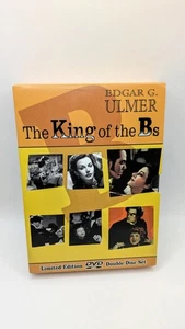 Edgar G. Ulmer 3 Movie Pack 2 Discs - Picture 1 of 6