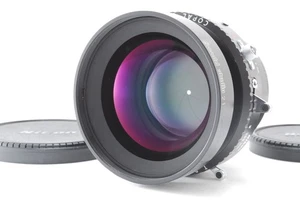 【EX】 Nikon Nikkor-W 300mm f5.6 Large Format Lens Copal 3 (512-k279) - Picture 1 of 10