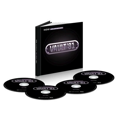 Various Artists NOW Yearbook the Vault: 1981 (Special Edition) (CD) (UK IMPORT)