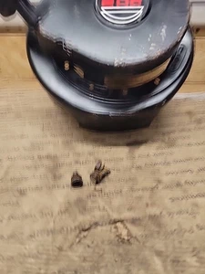 Vintage Brigg 5 PS Horiz Shaft Eng Recoil Starter Shroud 130202 3037-01 86102910 - Bild 1 von 8