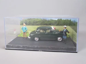 D504 IXO Etape 50 Simca 9 Aronde l'Accrochage 1:43 RN7 La Route Bleue Mâcon Lyon - Picture 1 of 17