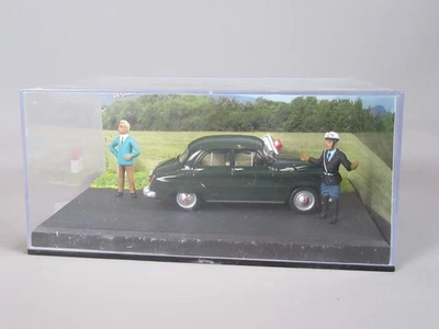 D504 IXO Fase 50 Simca 9 Aronde L'Accrochaggio 1:43 RN7 La Strada Blu Mâcon Lyon - Immagine 1 di 4