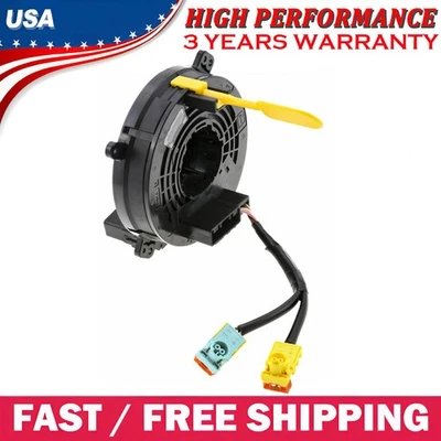 Muelle de reloj para Chevrolet Colorado GMC Terrain Buick Regal Saab 9-5 2010-2017 Foto 1 de 4