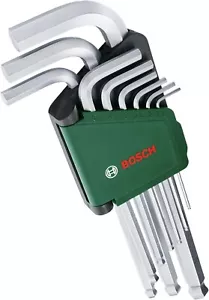 BOSCH HEX KEY SET 1600A032V1 - Picture 1 of 3