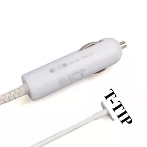 DC Car Charger Adapter 85W 45W 60W For Apple MacBook Pro /Air 13/15/17'' Retina - Picture 1 of 12