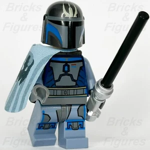 LEGO® Star Wars Pre Vizsla Minifigure Clone Wars Mandalorian Death Watch 9525 - Picture 1 of 3