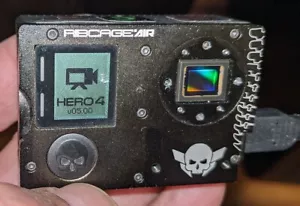 GoPro Hero4 RibCage Air Camera, Power On Test Only, Offered As Is - Picture 1 of 9