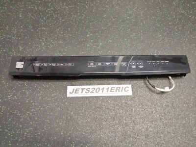 Panel de control para lavavajillas W10195254; WPW10500167 Foto 1 de 4