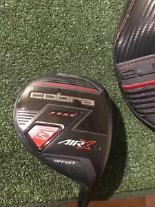 Cobra Air X Offset 20* 5 Fairway Wood Seniors Lite 45g Ultralite Graphite Shaft - Picture 1 of 12