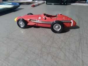 BRUMM 1:43 #1 MASERATI 230F 1957 ROJO DIECAST - Imagen 1 de 6