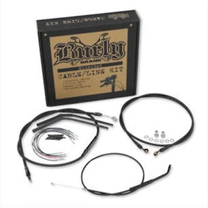 Burly Brand Extended Cable and Brake Line Kit for Honda CMX Rebel B30-1307 - Picture 1 of 3