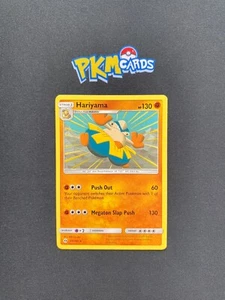 Juego de Cartas Coleccionables Pokémon Hariyama Sol y Luna Base Set 68/149 Regular Raro LP. - Imagen 1 de 3