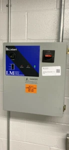TVSS Liebert LM Series Surge Suppression LM2480D110R-04 480V(S6LLST2422) - Picture 1 of 2