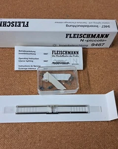 ** Fleischmann 9464 Spare Part Piccolo Ice 2 Lighting Unit  1:160 N Scale - Picture 1 of 1