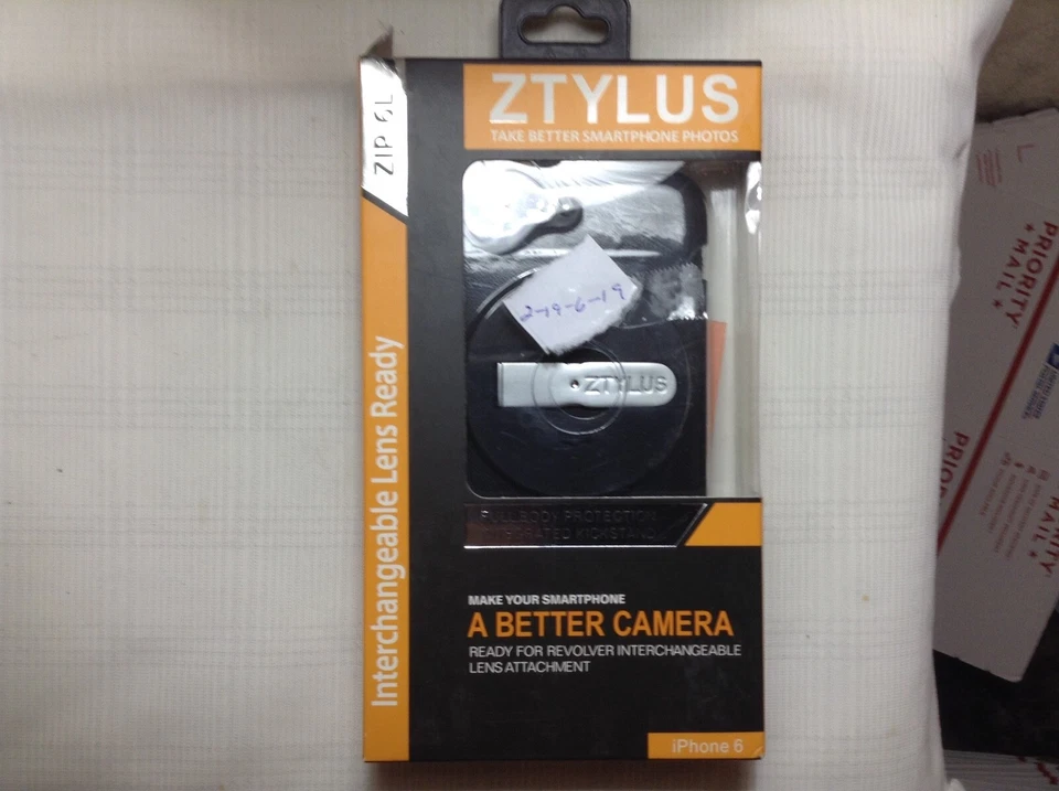 iPhone 6 ZIP-6P Ztylus  - Imagem 1 de 1