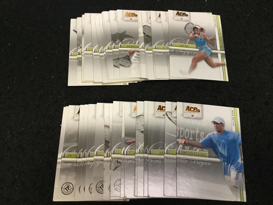 (46) 2007 ACR Authentic BRONZE Lot With Doubles - Image 1 of 1