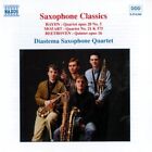 Diastema Saxophon Quartet Saxophone Classics (CD)
