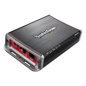 PBR300X1 ROCKFORD FOSGATE 1CH AMP 600W MAX SUB SPEAKER SUBWOOFER AMPLIFIER NEW - Picture 1 of 8