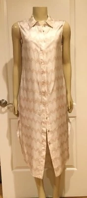 VESTIDO SIN MANGAS DE SEDA THOMAS WYLDE, TALLA S Foto 1 de 4
