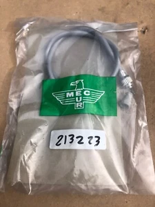 PIAGGIO CIAO BRAVO SI GRANDE SUPER SCOOTER Velocímetro Cable 213223 Italia N.O.S - Imagen 1 de 2