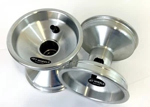 RUEDAS JET KART DE UN SOLO PERNO LLANTAS LLANTAS 105 MM CADET -IAME HONDA - DESPLAZAMIENTO ESTÁNDAR - Imagen 1 de 4