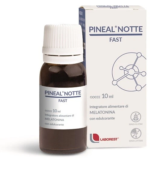 PINEAL® NOTTE FAST LABOREST® 10ml