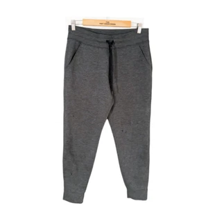 Herren 32 Grad Hitze Grau Bündchen Jogginghose Trainingshose Hose Größe Small - Bild 1 von 7