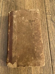 Emerson’s Lectures Lectures on the Millennium by Joseph Emerson 1818 Samuel T Ar - Picture 1 of 12