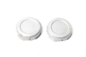 Schwinge Abdeckung Kappen Suzuki GS 500 E GM51B/K-S 89-95 - Imagen 1 de 2