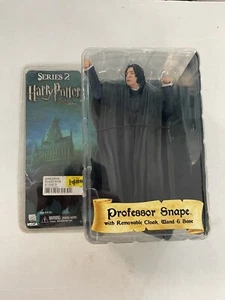 Neca Harry Potter series 2 Professor Snape Order Of The Phoenix New - Picture 1 of 6
