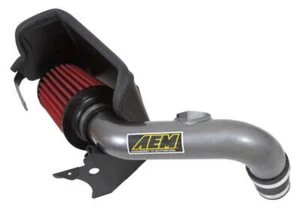 AEM 12-16 Chevrolet Sonic 1.4L L4 Gunmetal Gray Cold Air Intake - Foto 1 di 21