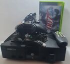 Original Xbox Console Full Setup With Alll Accessories And Game Bundles