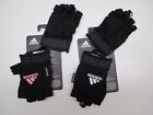 Adidas women's adjustable essential sport training gloves 