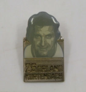 Vancouver Canucks Hockey #25 Orland Kurtenbach Official Collectible Pin NHL - Picture 1 of 11