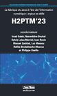 Livre H2Ptm23 (importation britannique) NEUF