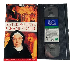 Sister Wendy's Story of Painting - The Grand Tour (1994), VHS Movie, Fox  (1998) - Picture 1 of 4