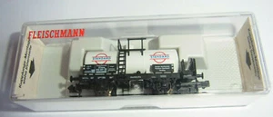 Fleischmann N 8422K - Kesselwagen Standard DRG -neuw-OVP-tank car German Rail - Bild 1 von 3